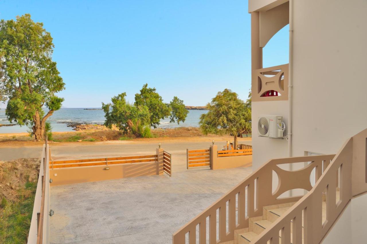 Kolimbito Sea Side Apartment Falasarna Ngoại thất bức ảnh