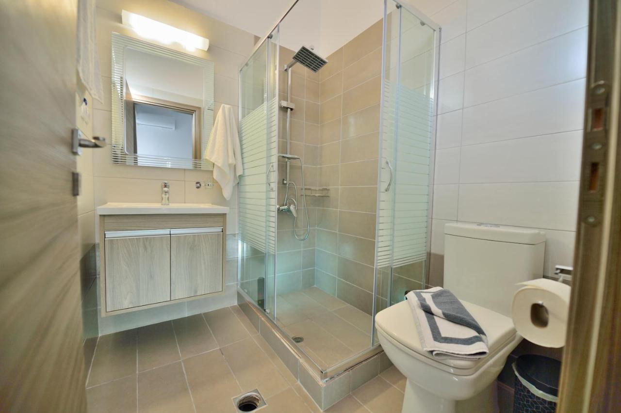Kolimbito Sea Side Apartment Falasarna Ngoại thất bức ảnh