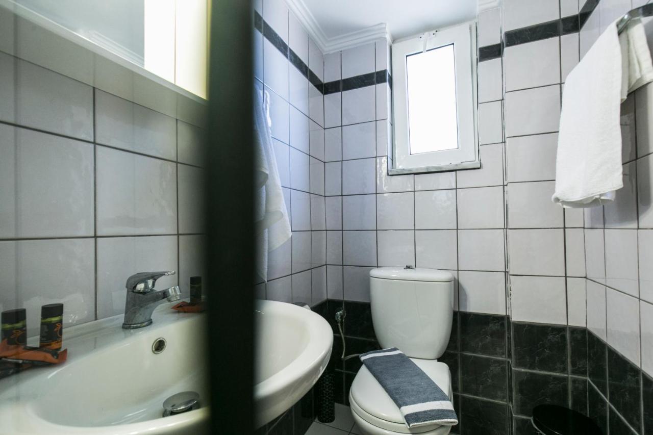Kolimbito Sea Side Apartment Falasarna Ngoại thất bức ảnh
