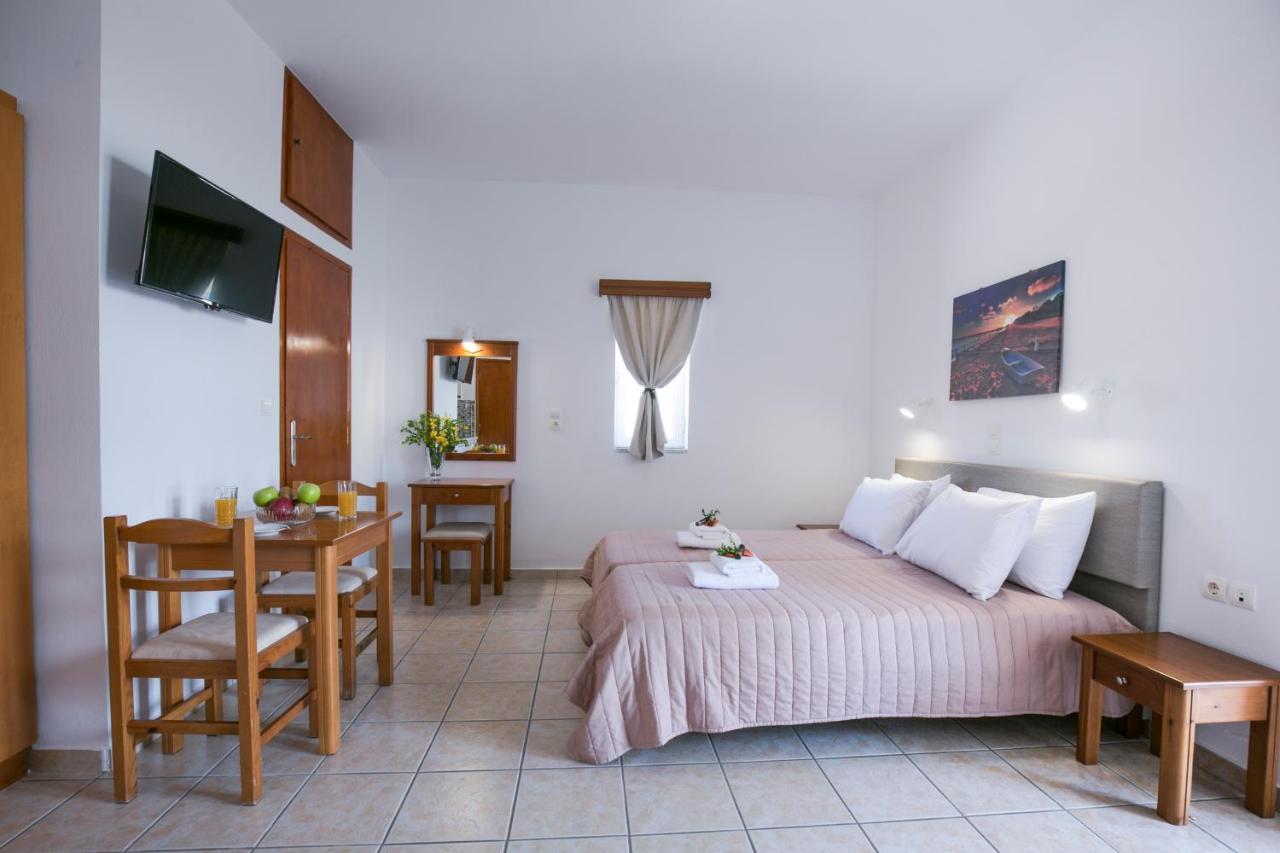Kolimbito Sea Side Apartment Falasarna Ngoại thất bức ảnh