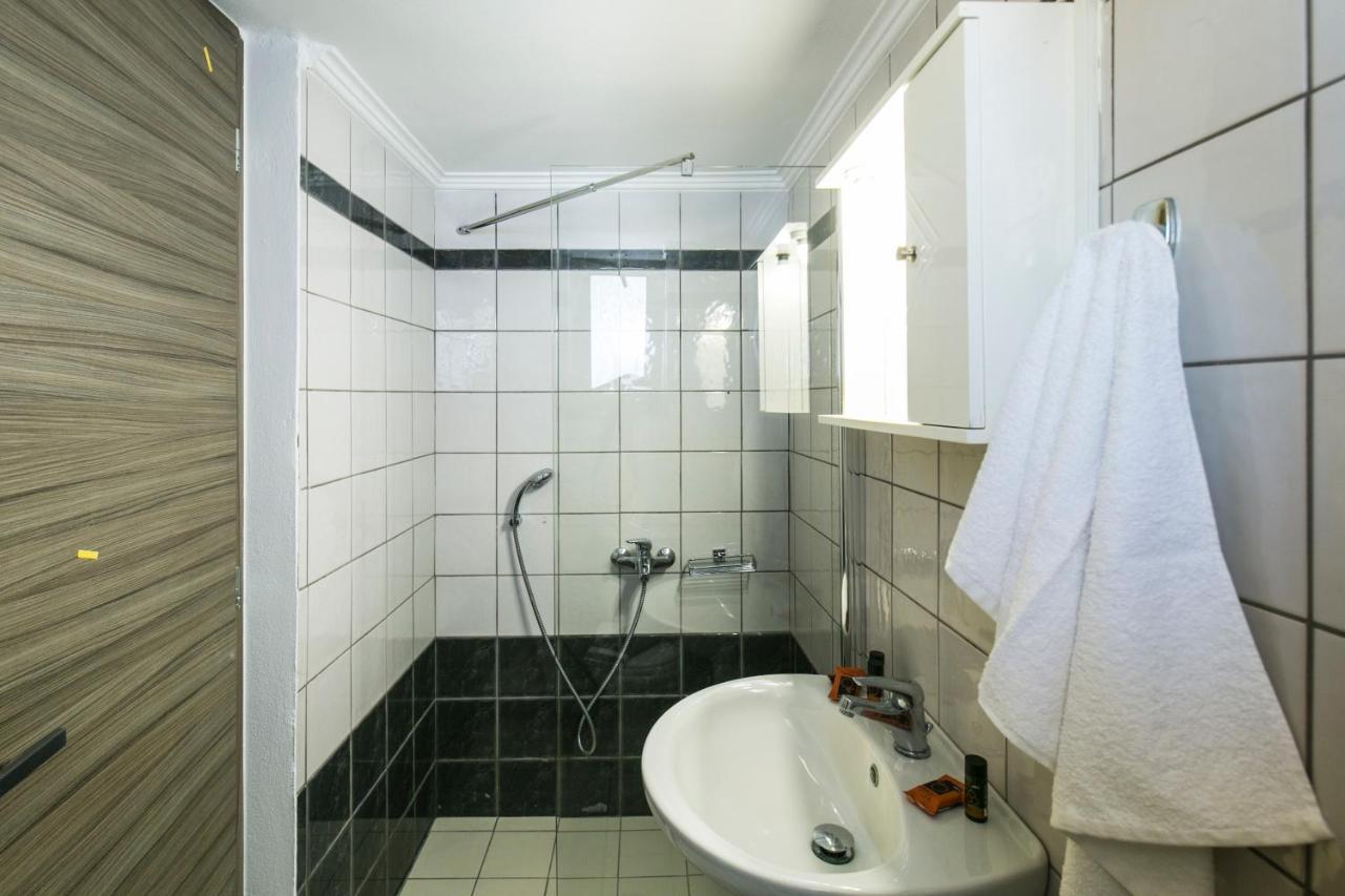 Kolimbito Sea Side Apartment Falasarna Ngoại thất bức ảnh