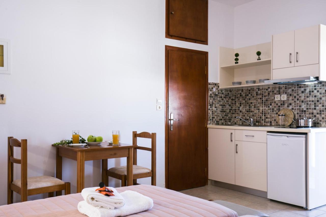 Kolimbito Sea Side Apartment Falasarna Ngoại thất bức ảnh