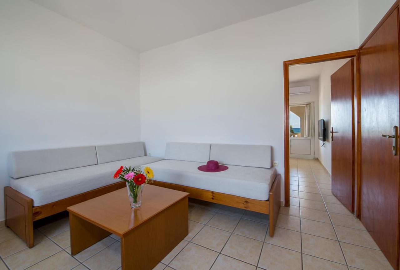 Kolimbito Sea Side Apartment Falasarna Ngoại thất bức ảnh